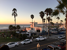 San Diego, California